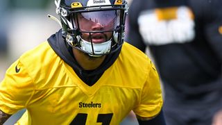 Steelers' Kenny Robinson Puts On Captivating Performance, Making Strong Case For 53-Man Roster (Steelers News). Photo by Pittsburgh Steelers/steelers.com